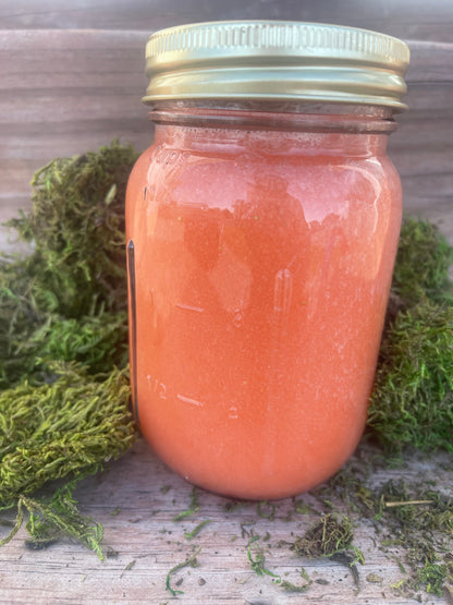 Strawberry Lemonade Sea moss