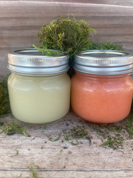 Strawberry Lemonade & Lemon 8oz 2 pack